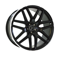 Replica Mercedes (MR899) W10 R22 PCD5x112 ET56 DIA66.6 MBL